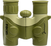 Focus Junior 6x21 Green