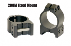 Warne Fixed Mount 200M Steel Rings 20-36mm Objektiv