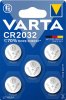 Varta Lithium knappcell CR2032 5-pack