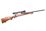 Winchester 670 Kal 30-06 ink Leupold 3-9x40