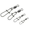 Daiwa Prorex Snap med Swivel 10-pack