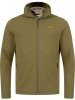 Blaser Mans Drain FZ hoody Dark Olive