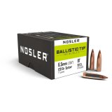 Nosler Ballistic Tip Kula 6,5mm 120grain/7,8g 50pcs