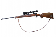 Carl-Gustaf 1900 Kal 308 win Vänster Ink Leupold