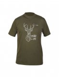 Hart Branded T-shirt Deer