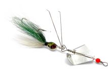 Eyebuzzer 21g Green Devil Eyebuzzer 21g Green Devil