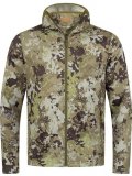 Blaser Mans Drain FZ hoody HuntTec camo