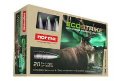 Norma Ecostrike Kal.6,5x55