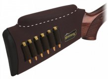 Beartooth Kolvkamshöjare med patronhållare studsare (brun)