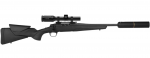 Browning X-bolt 2 Nordic vapenpaket Helia