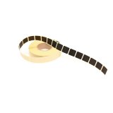 Täcklapp 12x12, svart