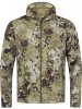 Blaser Mans Drain FZ hoody HuntTec camo