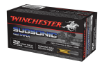 Winchester zimmer subsonic HP .22LR