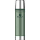 Stenley Termos Classic Vacuum Bottle Hammertone Green 0,59