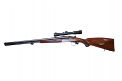 Merkel 32 Kal 12+7x57R