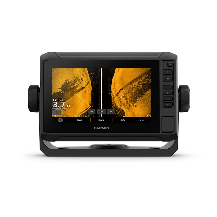 Garmin ECHOMAP UHD2 72sv med GT54 givare