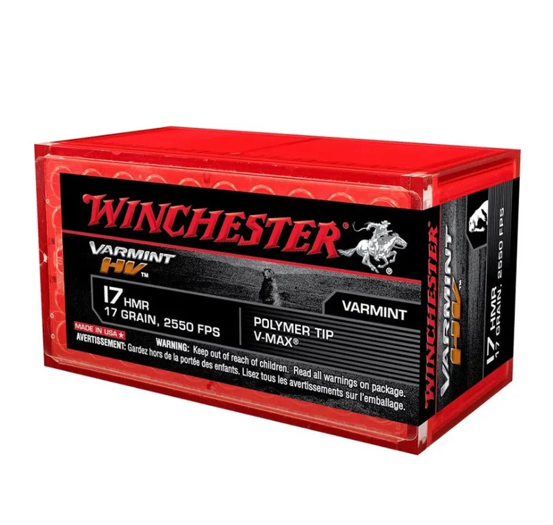 Winchester Varmint HV 17 HMR