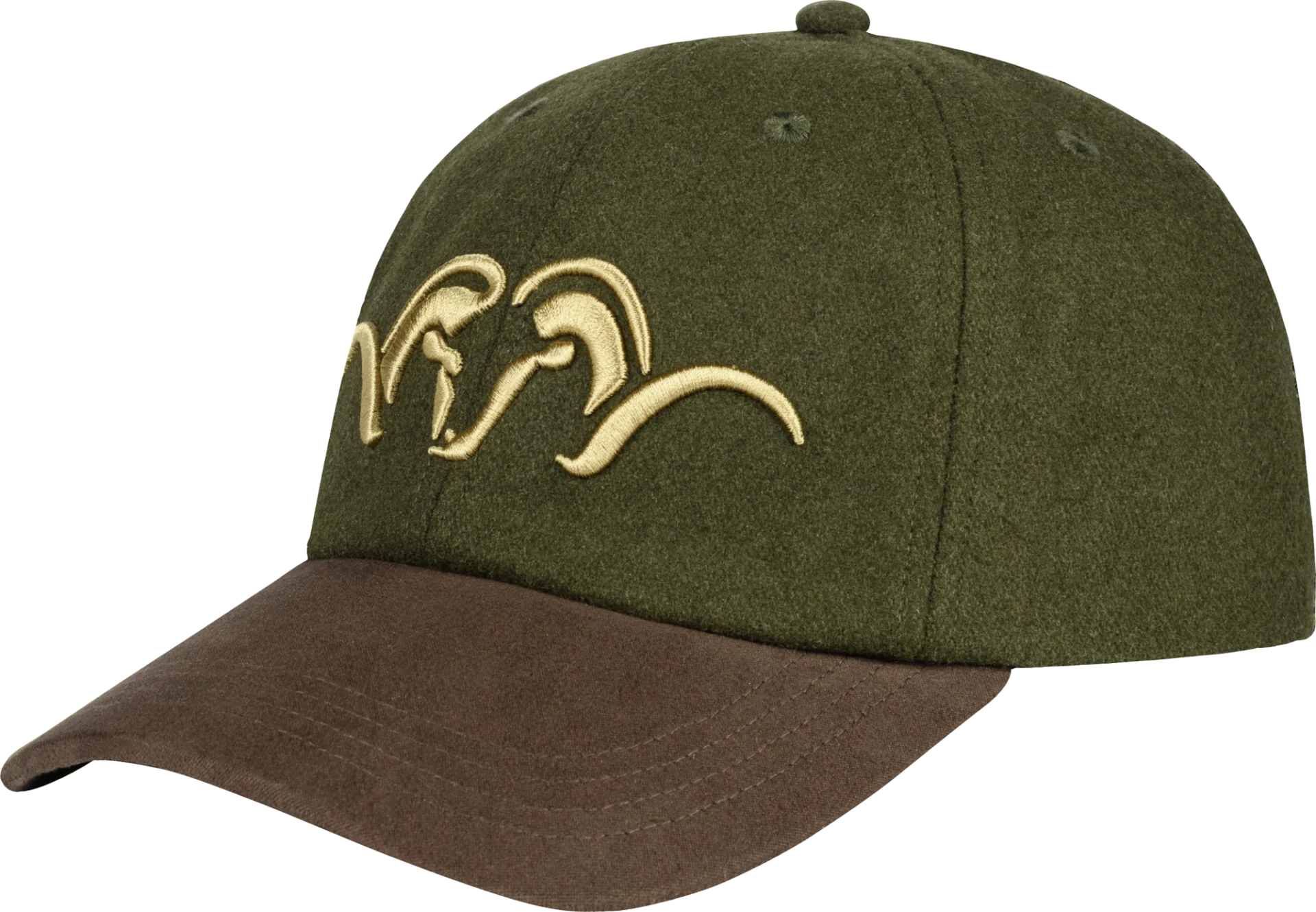 Blaser keps argali dunkel olive