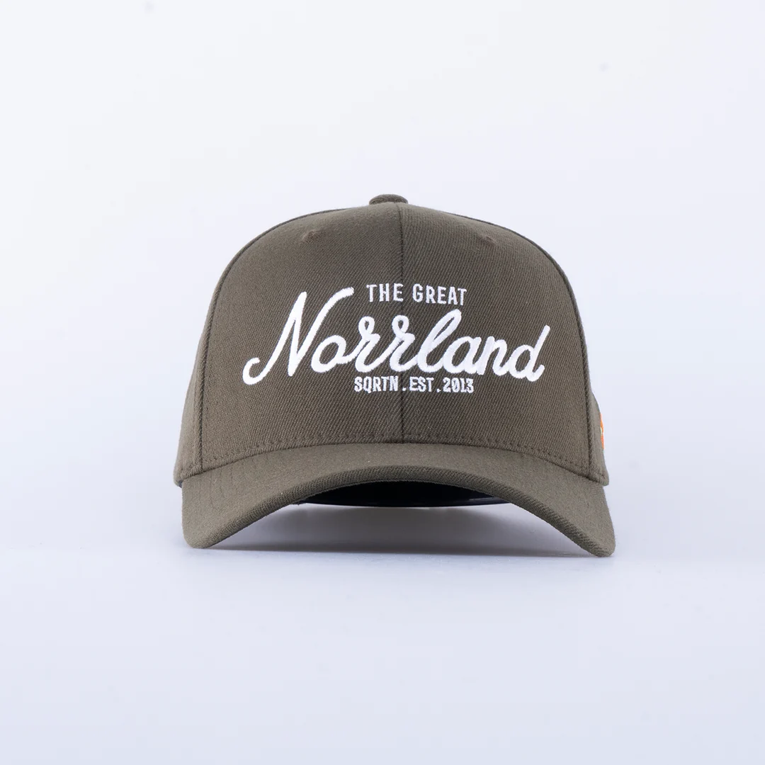 SQRTN Great Norrland 120 Keps - Dark Mash