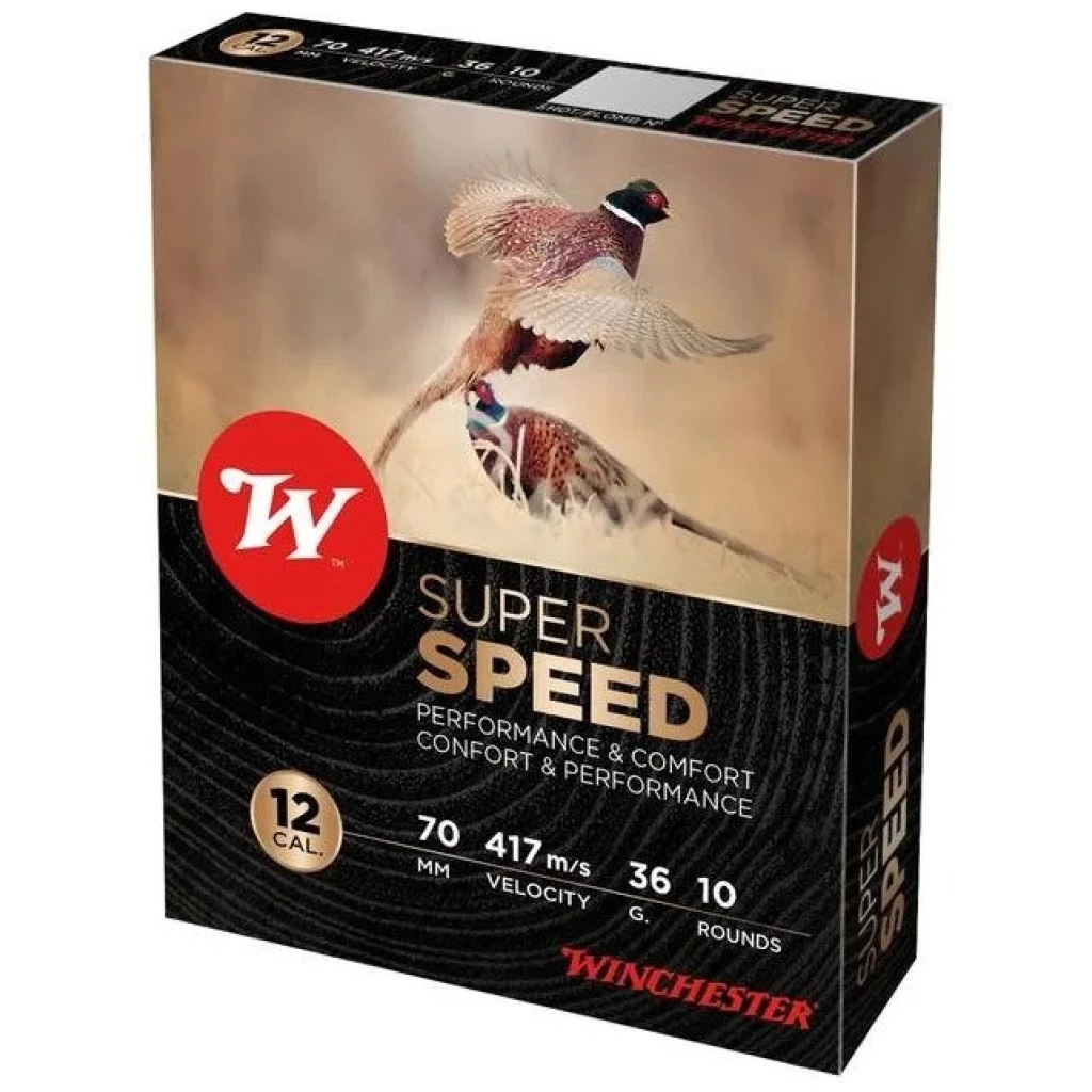 Winchester Super Speed Kal.12/70 US2