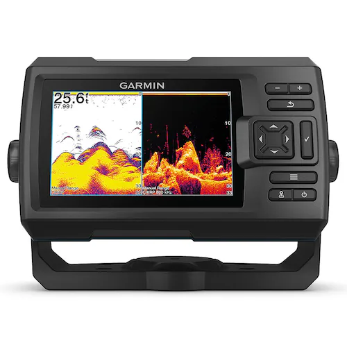 Garmin Striker Vivid 5cv med GT20 givare