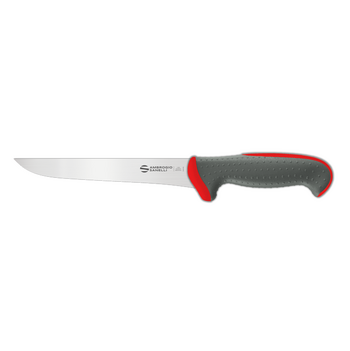 Slaktkniv 18cm urben gummerad