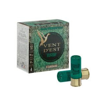 Tunet Green Tempest Steel kal.12 US4/32g