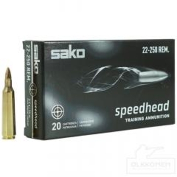 Sako speedhead 22-250rem 3,2G
