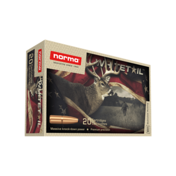 Norma Whitetail .308 Win 11,7g