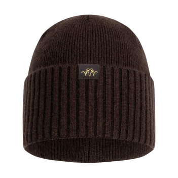 Blaser Bob Rib Beanie Brown