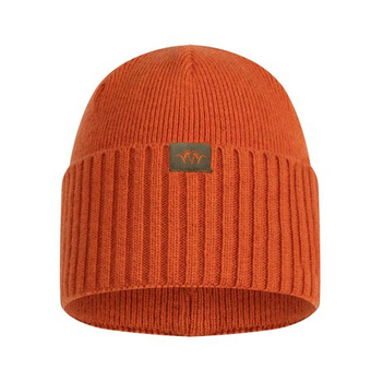 Blaser Bob Rib Beanie Orange