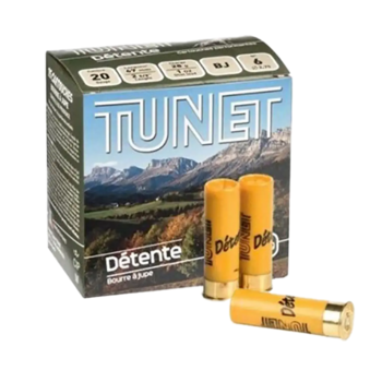 Tunet Detente kal 20 US5 28G