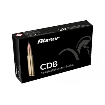 Blaser CDB 8x57js 13.0g