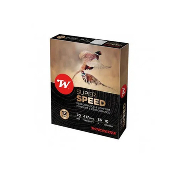 Winchester Super speed 12/70 36g US1