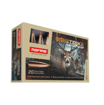 Norma Tipstrike .308 Win 9,7g