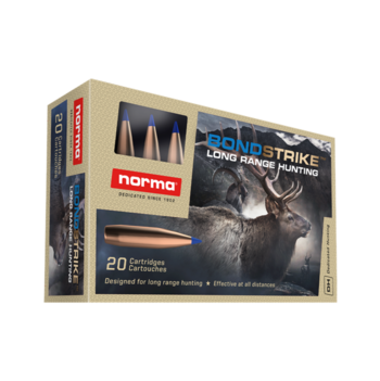 Norma Bondstrike .300 win. mag 11,7g