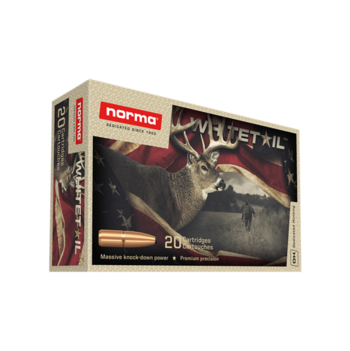 Norma Whitetail 6,5x55 10,1g