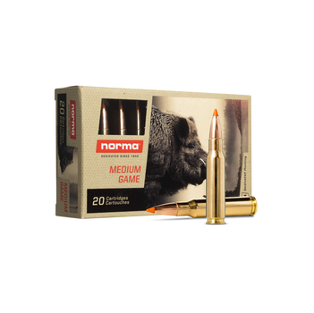 Norma TipStrike 7x57R 160gr