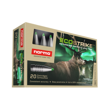 Norma Ecostrike 30-06 9,7g