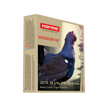 Norma Magnum Duplex 42 US2+4