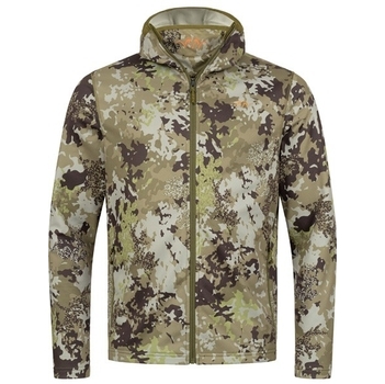 Blaser Mans Drain FZ hoody HuntTec camo