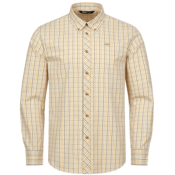Blaser Skjorta tristian Beige/yellow