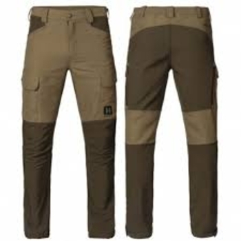 Härkila Scandinavian byxor Dark antique/Willow green