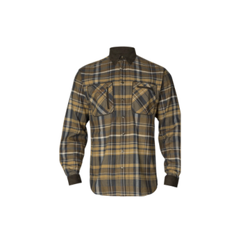 Härkila Pajala Skjorta Antique bronze