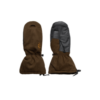 Blaser suede mittens Marlon