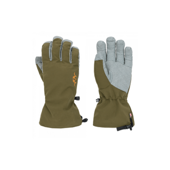 Blaser 21 Gloves Winter Dark Olive