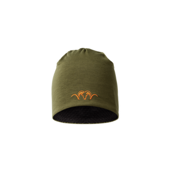 Blaser Drain Beanie Dark Olive