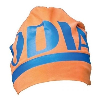 Zodiac orange beanie