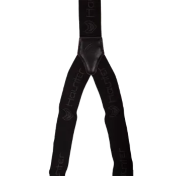 Haunter Suspenders Forest Brown