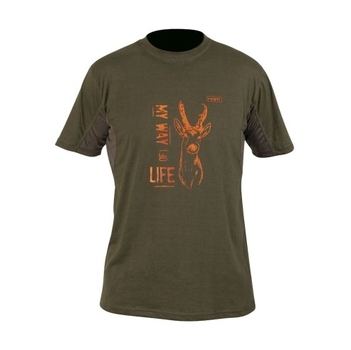 Hart T-Shirt HART BRAND.Roe Deer-Hombre Tª
